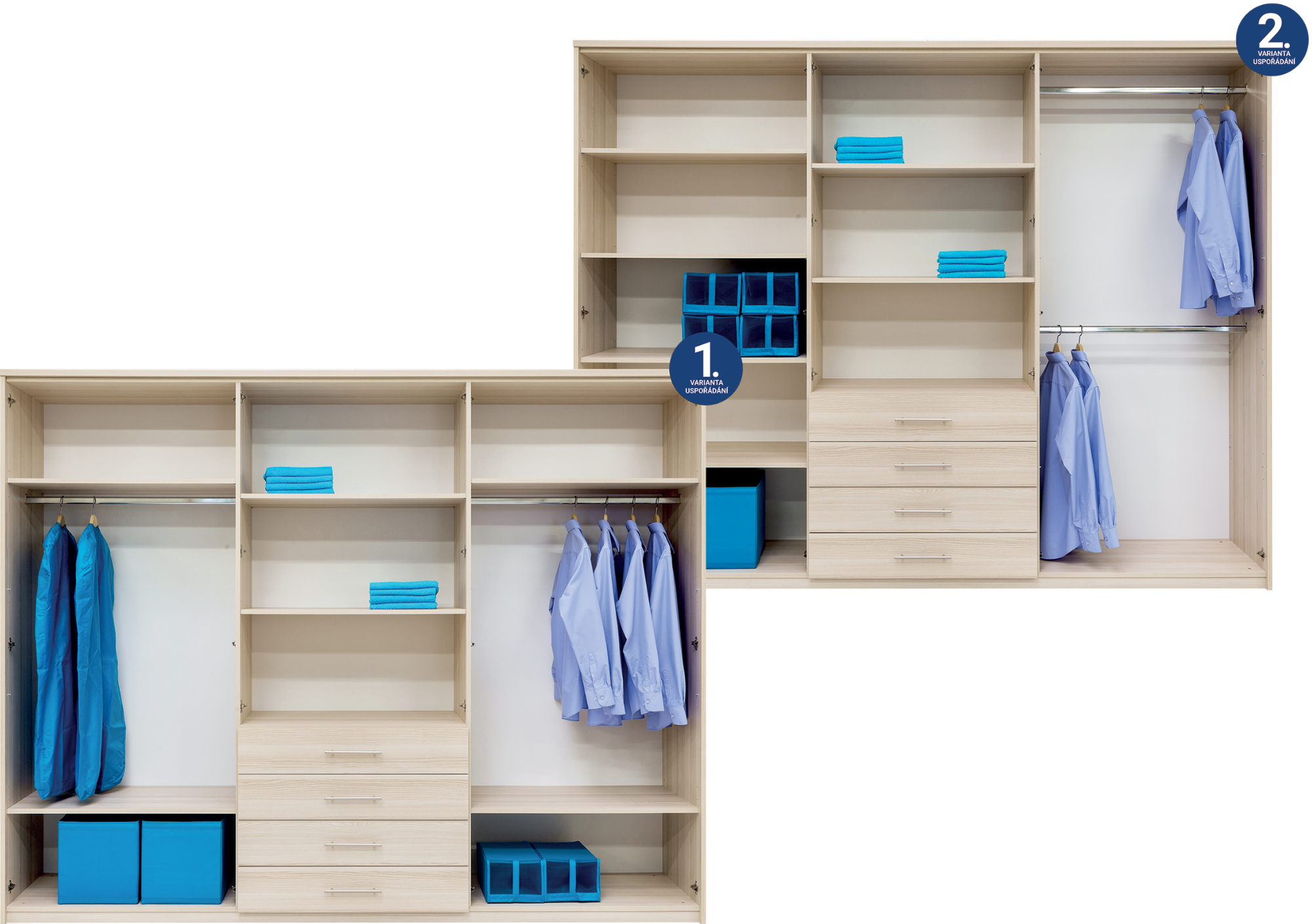 Rozměry postele LOTA